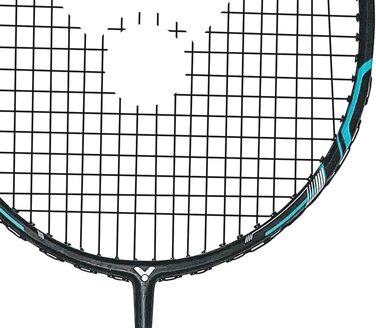 Бадмінтонна ракетка Victor Ultramate 6 червона, для одиночної гри, різні варіанти, сет або одиночна
