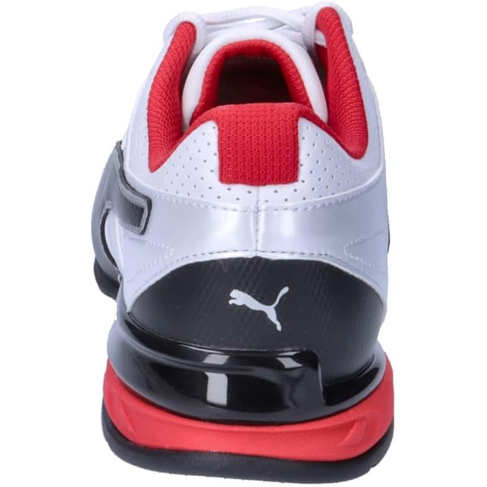 Чоловічі кросівки PUMA Tazon 6 FM - білий, чорний, срібний (42 EU)