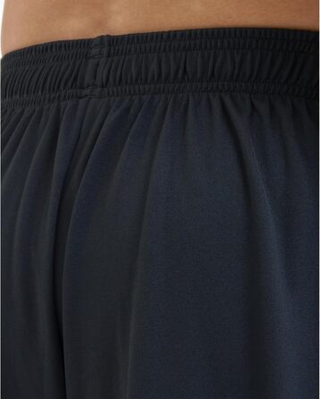Чоловічі бігові шорти Under Armour Tech Graphic Short, чорні з графітовим принтом