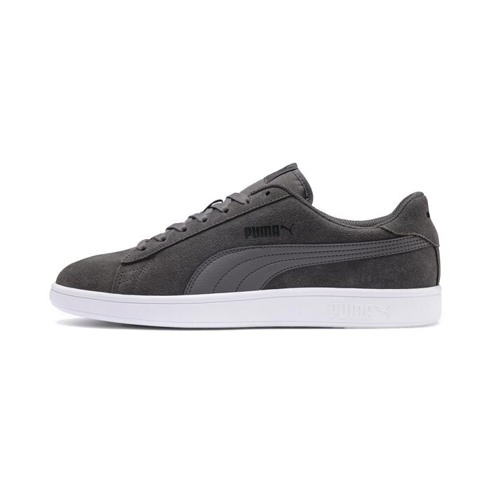 Кросівки Puma Smash V2 Unisex Castlerock/Black/White 43 EU - оригінальні кежуал кросівки для міста