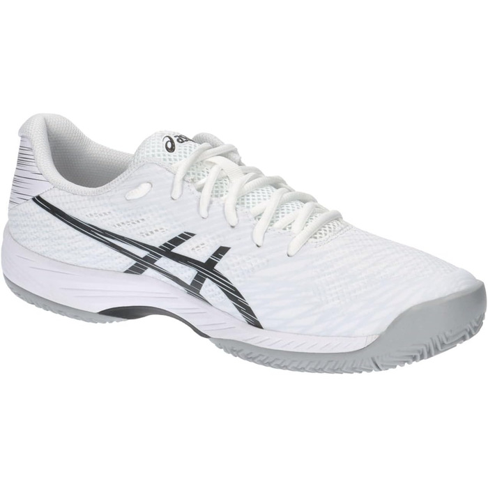 Тенісні кросівки ASICS Gel-Game 9 Clay для ґрунту, блакитний/білий/чорний, 39 EU