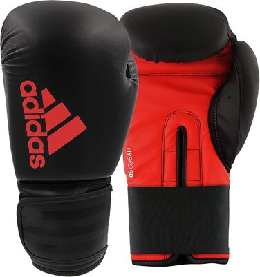 Боксерські рукавички adidas Hybrid 50 для чоловіків