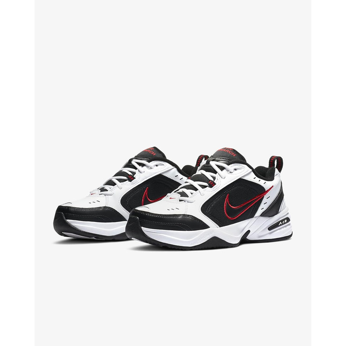 Чоловічі кросівки Nike Air Monarch IV, 44 EU, білий/чорний