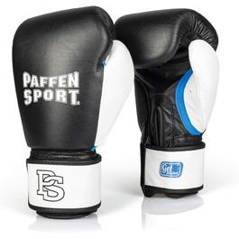 Боксерські рукавички Paffen Sport Gel для тренувань і спарингів у єдиноборствах