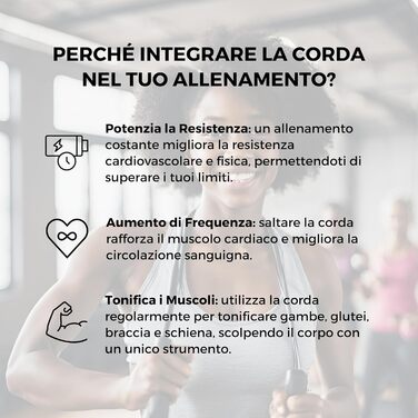 Професійна скакалка IOCALIA для кросфіту та фітнесу, сталева з ПВХ, регульована, з антиковзкою ручкою, для тренажерного залу, боксу та занять спортом