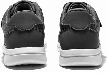 Чоловічі кросівки JOMIX з клямкою, легкі спортивні взуття, дихаючі, для бігу по вулицях, розмір 42 EU, сірий колір