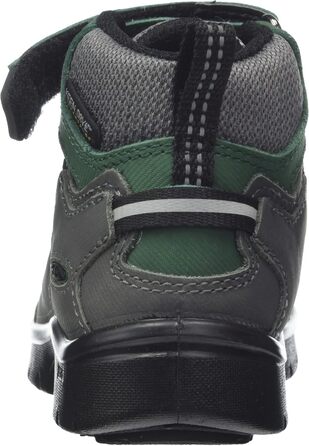 KEEN Hikeport 2 Mid WP - водонепроникні трекінгові черевики для дітей та дорослих (35 EU, Magnet Greener Pastures)