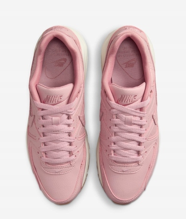Жіночі кросівки Nike Air Max Command PRM, шкіряні, спортивні та модні, р. 37,5