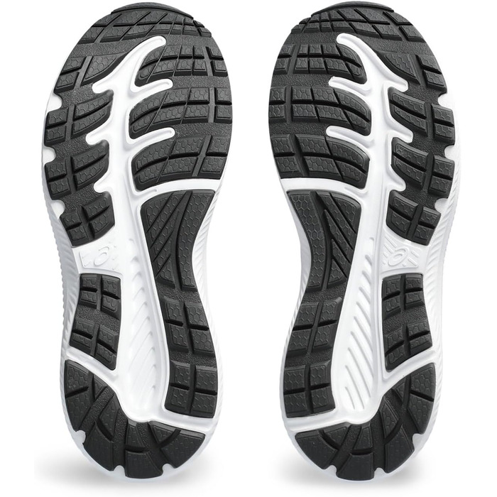 Кросівки ASICS Contend 8 Gs - унісекс, чорний Waterscape (39 EU)