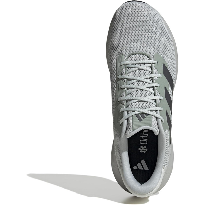 Кросівки Adidas Response Runner Wonder Silver/Carbon/Green 43 1/3 EU унісекс