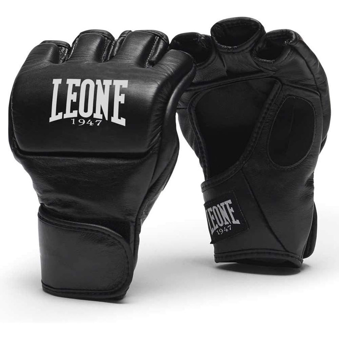 Боксерські рукавички LEONE 1947 MMA BELLATOR GP115, чорні