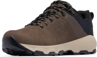 Чоловічі трекінгові черевики Columbia Redmond™ IV Low Waterproof, 43 EU, Tundra Black
