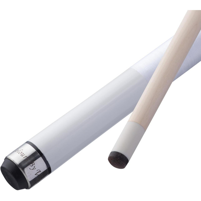 Більярдний кий Colors Billardqueue, 2-частинний, 147,3 см, з діамантовою обмоткою, 20 oz