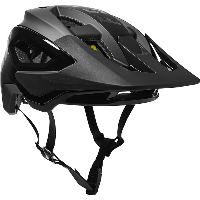 Велошолом FOX Speedframe Pro для чоловіків, чорний, розмір L (59-63 см), 2020