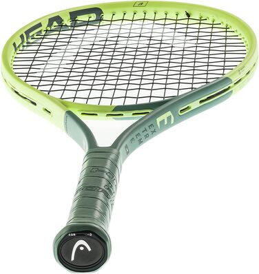 Дитяча тенісна ракетка Head Extreme Junior 2022, 4 дюйми (235352)