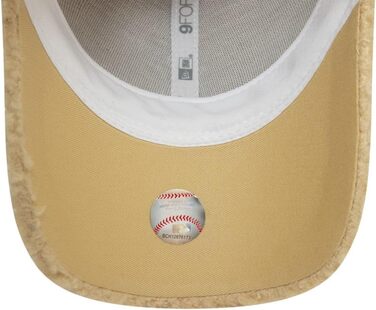 Кепка New Era MLB з логотипом команди, регульована, вигнутий козирок, бейсболка для жінок, розмір універсальний (New York Yankees #36493)