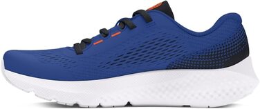 Кросівки для дівчаток Under Armour Rogue 4 (Помаранчеві, 33 EU)