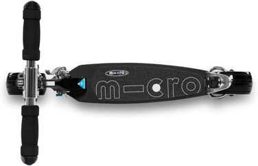 Дитячий самокат Micro Rocket для хлопчиків і дівчат від 8 років