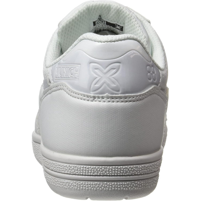 Дитячі кросівки Munich G-3 Profit для легкої атлетики, білого кольору (36 EU)