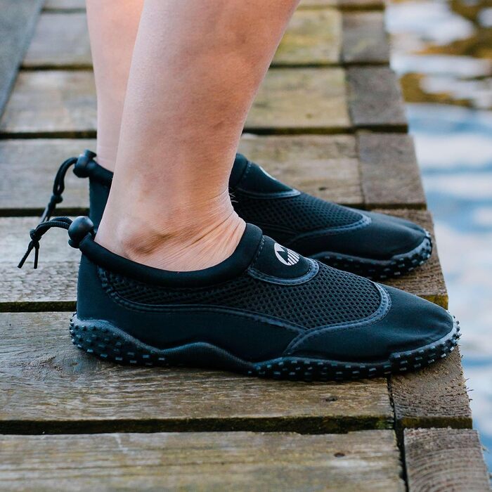 Активні аквашузи Lakeland Active Eden для жінок та дівчаток (38 EU, Ultra Black)