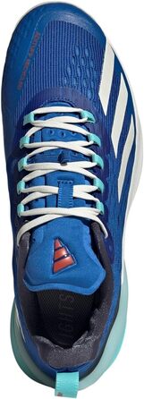 Кросівки Adidas Performance Spezial Light G64338 для чоловіків (48 EU) - Bright Royal/Off White/Flash Aqua