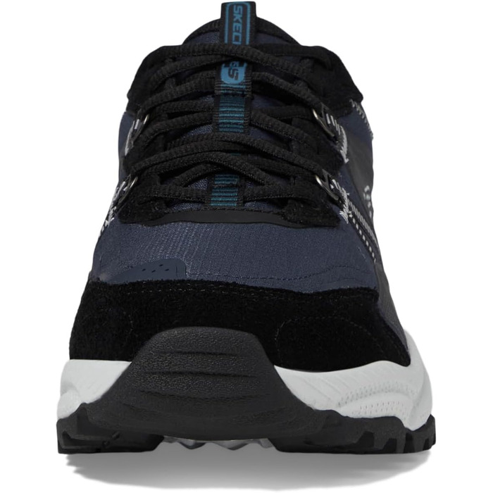 Чоловічі кросівки Skechers Vigor at Durango, 43 EU (широкі, темно-синій, сірий)