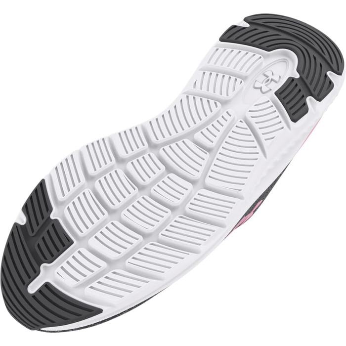 Жіночі кросівки для бігу Under Armour Charged Impulse 3 (35.5 EU, Anthrazit/Pink)