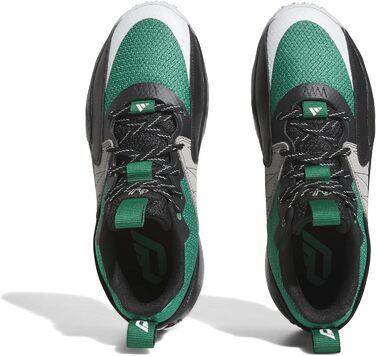 Кросівки баскетбольні Adidas Extply 2.0 (46 EU, Court Green/Core Black/Cloud White)