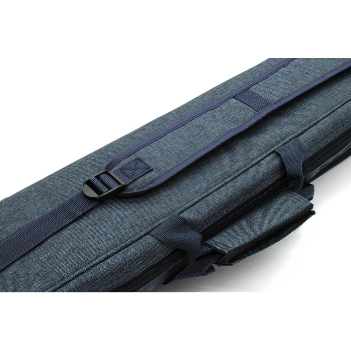 Чохол для бильярдного кия OSC III, 82 см, 3/4, блакитний (Pool)