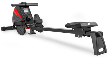 Гребний тренажер Hop-Sport HS-030R Boost червоний