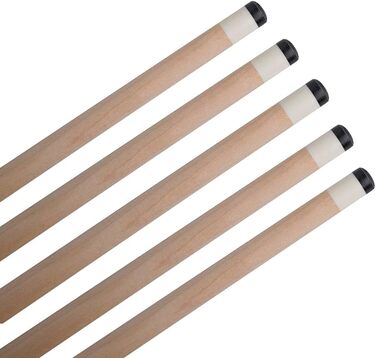 Професійний бильдардний кий CUEELF з канадського клена, 13 мм наконечник, 19/19.5/20/20.5/20.5 мм, 595 мл, 20 oz, зелений