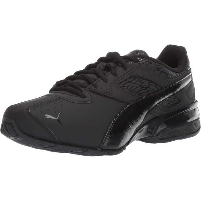 Дитячі кросівки Puma Tazon 6 WOV Ps для бігу, чорні, 31 EU