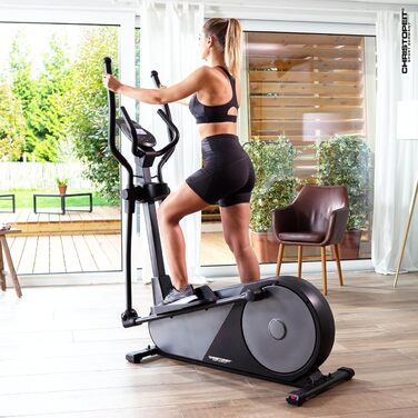 Орбітрек-ергометр Crosstrainer EL 8000 для фітнесу