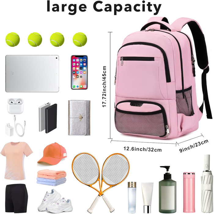 Чохол для одягу ACESAK Unisex Mbl-b05, рожевий, L (1 шт.) - сумка для подорожей