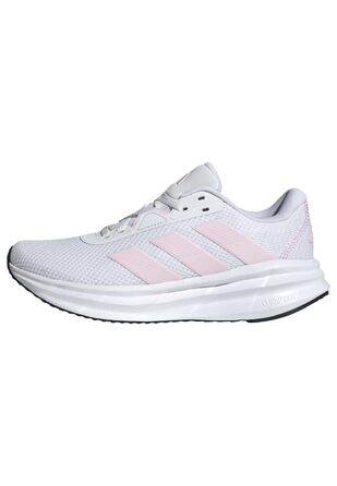 Жіночі бігові кросівки adidas Galaxy 7, Cloud White Clear Pink Core Black, розмір 42 EU