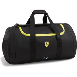 Спортивна сумка PUMA Scuderia Ferrari 2024, чорна