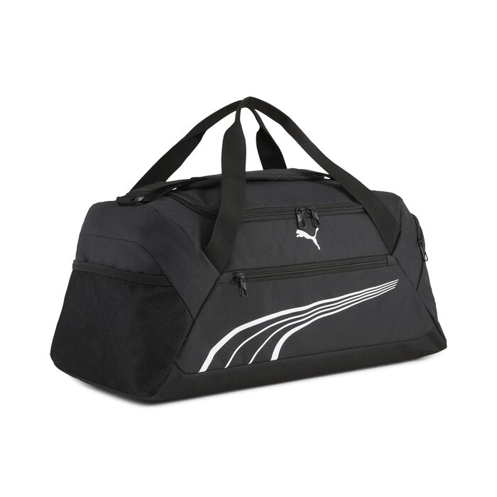 Спортивна сумка Puma Fundamental Small Unisex, чорна, розмір OSFA (арт. 091187)
