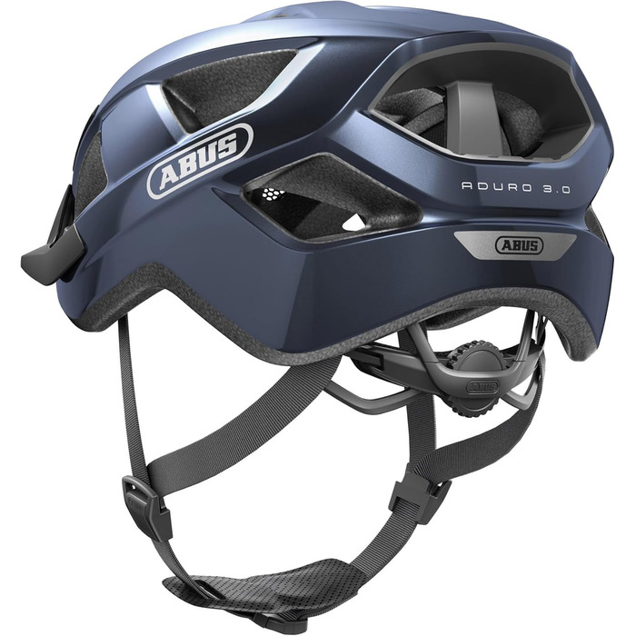 Велошолом ABUS Aduro 3.0 для міста та спорту, стильний, для чоловіків і жінок