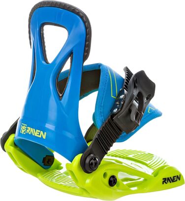 Сноубордичні кріплення RAVEN S160 Junior S (33-35) для дітей