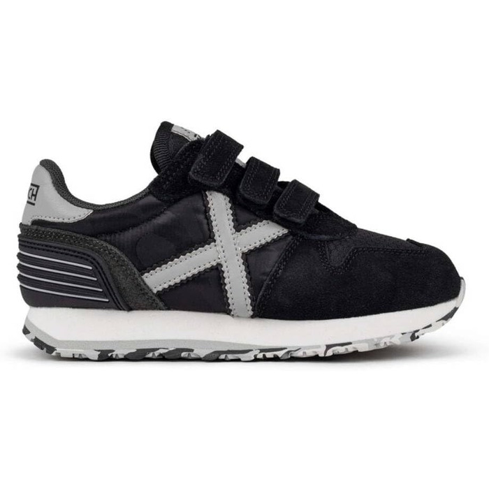 Дитячі кросівки Munich Massana VcoSneaker (30 EU, Чорний) – Унісекс