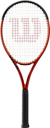 Тенісна ракетка Wilson Burn 100 V5, розмір ручки 4-1/2