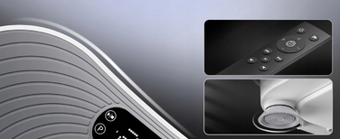 Віброплатформа Merach MR-2533B1, 150 Вт