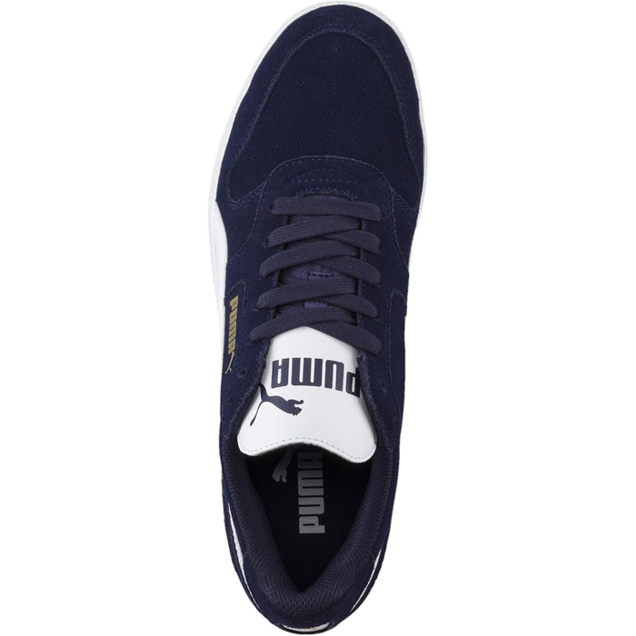 Кросівки PUMA Icra Trainer Sd - унісекс (38.5 EU, Peacoat Puma White)