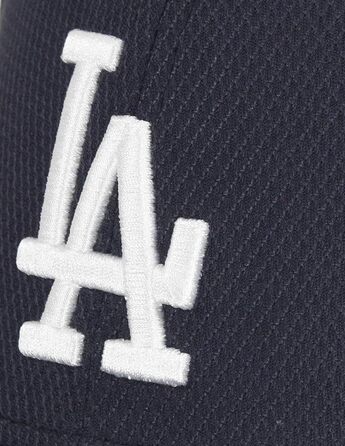 Кепка New Era MLB 39Thirty Бейсболка з логотипами команд (Yankees, Dodgers, Braves) (M-L, Dodgers-1)