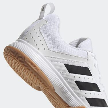 Дитячі кросівки Adidas Ligra 7 (36 EU) - Cloud White/Core Black