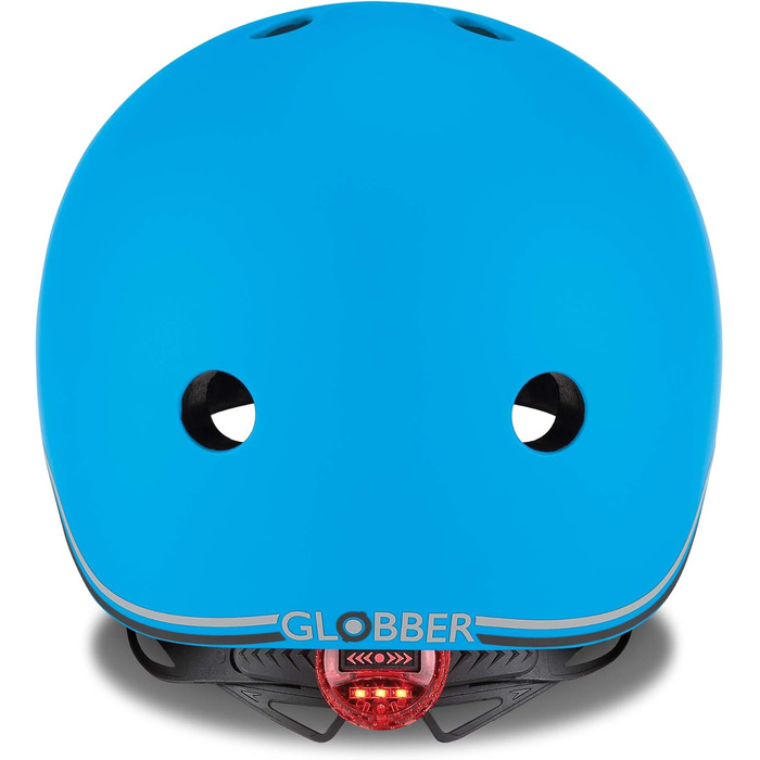 Дитячий захисний шолом Globber GO•UP XXS/XS, світло-блакитний