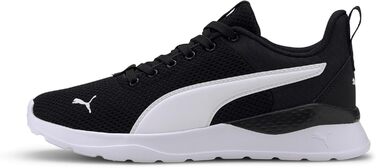 Дитячі кросівки PUMA Anzarun Lite Jr - чорно-білі, 37 EU
