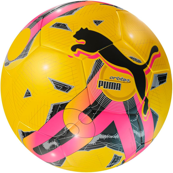 Футбольний м'яч PUMA Orbita 6 Ms для тренувань