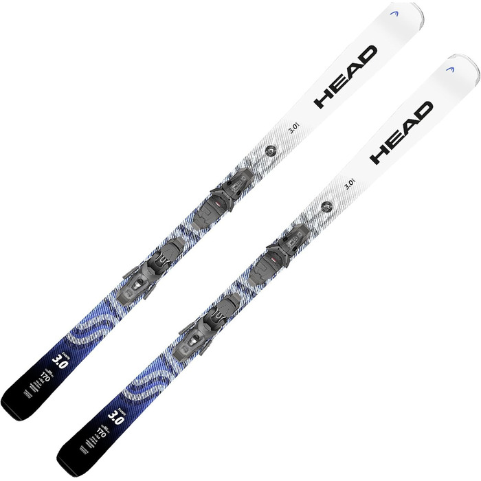 Гірські лижі HEAD Shape 3.0 + кріплення PR 10 GW Promo 156 см