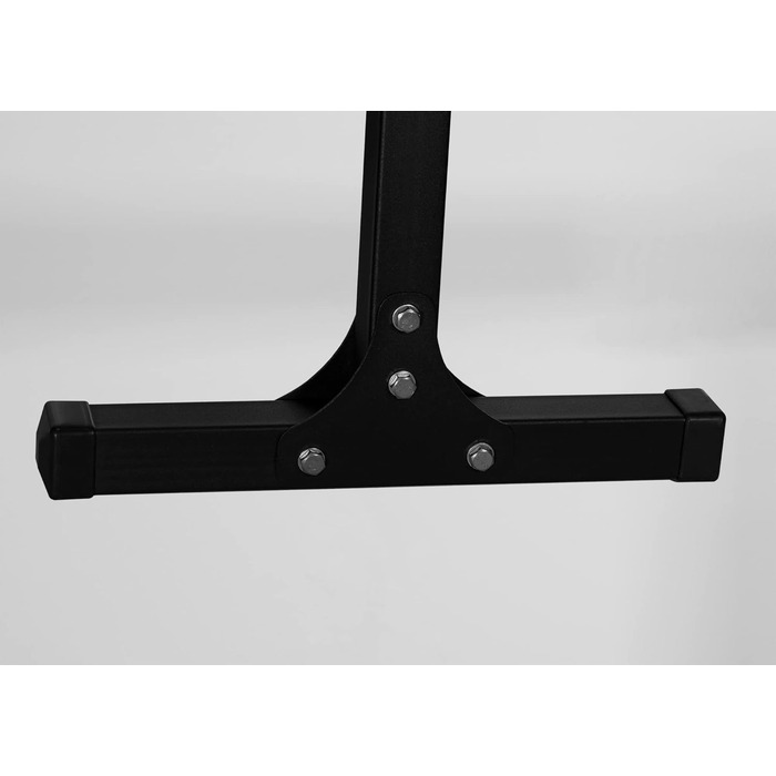Бруси для віджимань Parallettes, домашній тренажер, регульовані 83-91 см, для силових тренувань